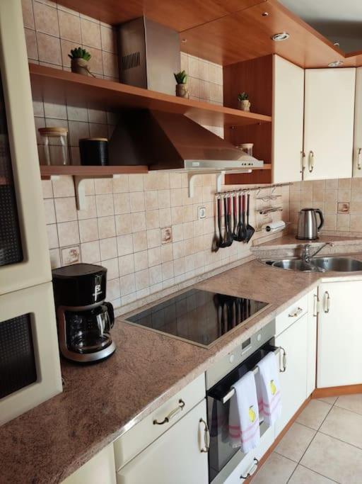 Bird View Apartment Carlissima Трогір Екстер'єр фото