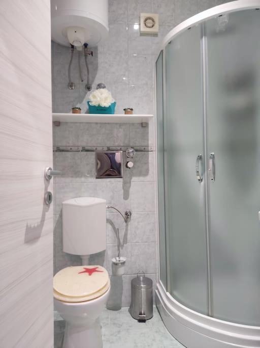 Bird View Apartment Carlissima Трогір Екстер'єр фото