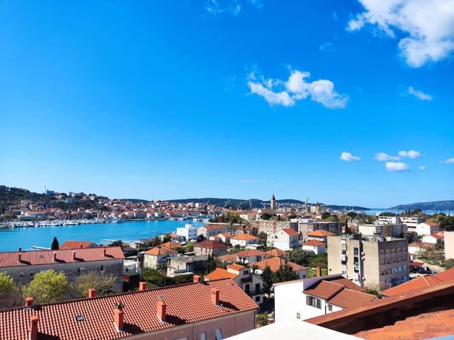 Bird View Apartment Carlissima Трогір Екстер'єр фото