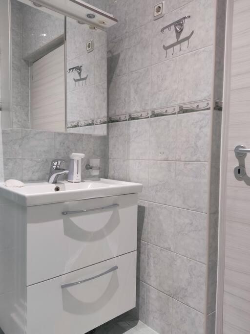 Bird View Apartment Carlissima Трогір Екстер'єр фото