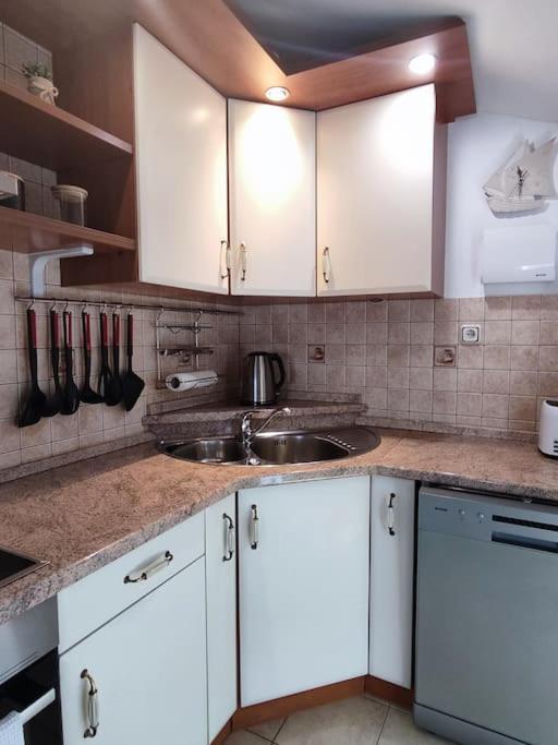 Bird View Apartment Carlissima Трогір Екстер'єр фото