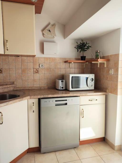 Bird View Apartment Carlissima Трогір Екстер'єр фото